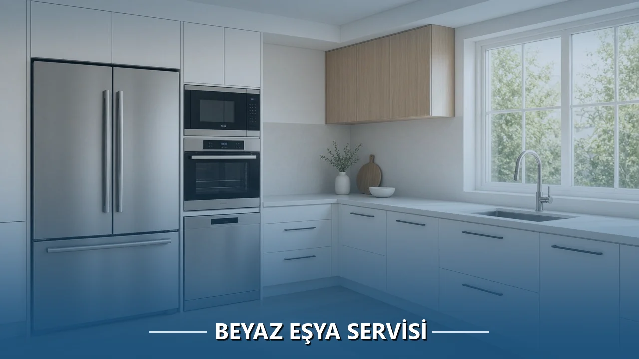 Beyaz Eşya Servisi