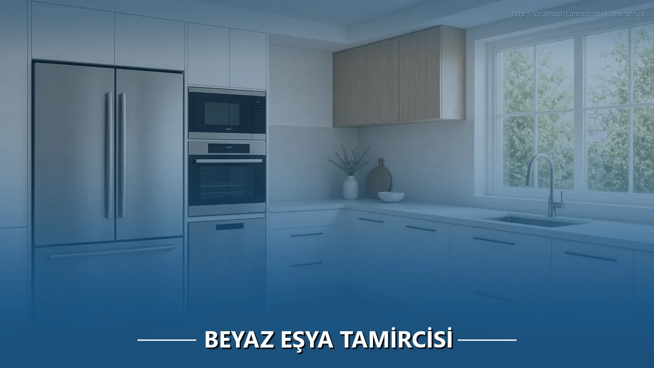 Bakım Onarım Tamircisi