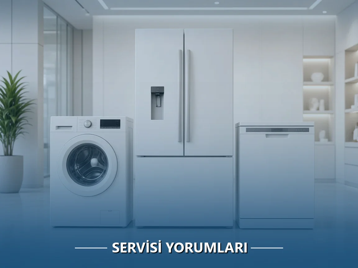 Beyaz Eşya Servisi Yorumları
