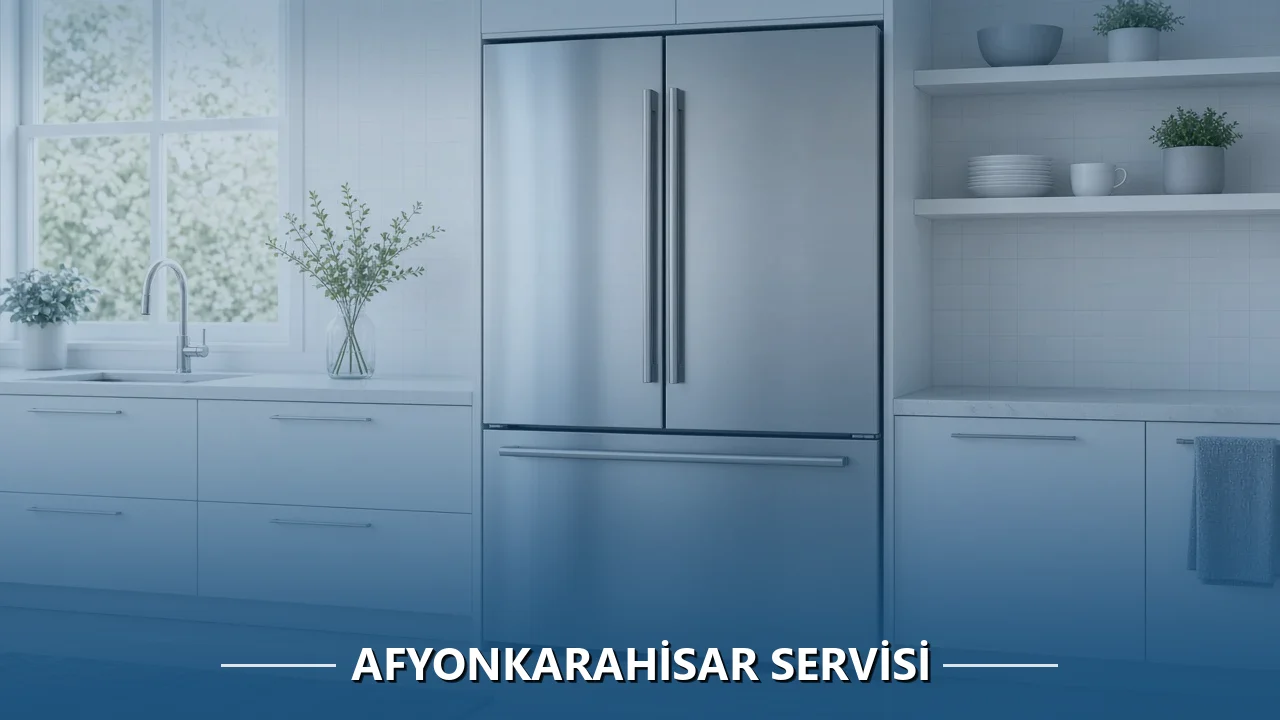 Afyonkarahisar Servisi