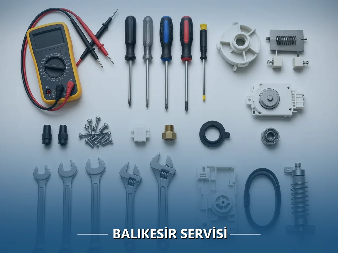 Balıkesir Servisi
