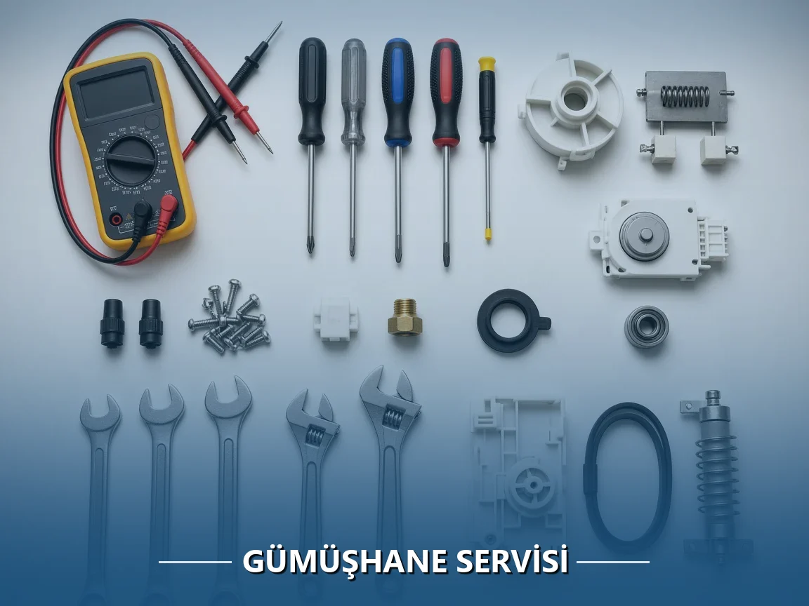 Gümüşhane Servisi