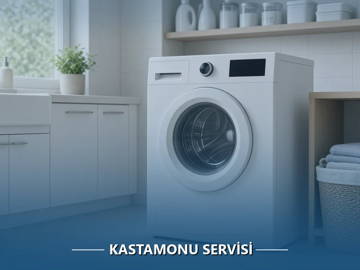 Kastamonu Servisi