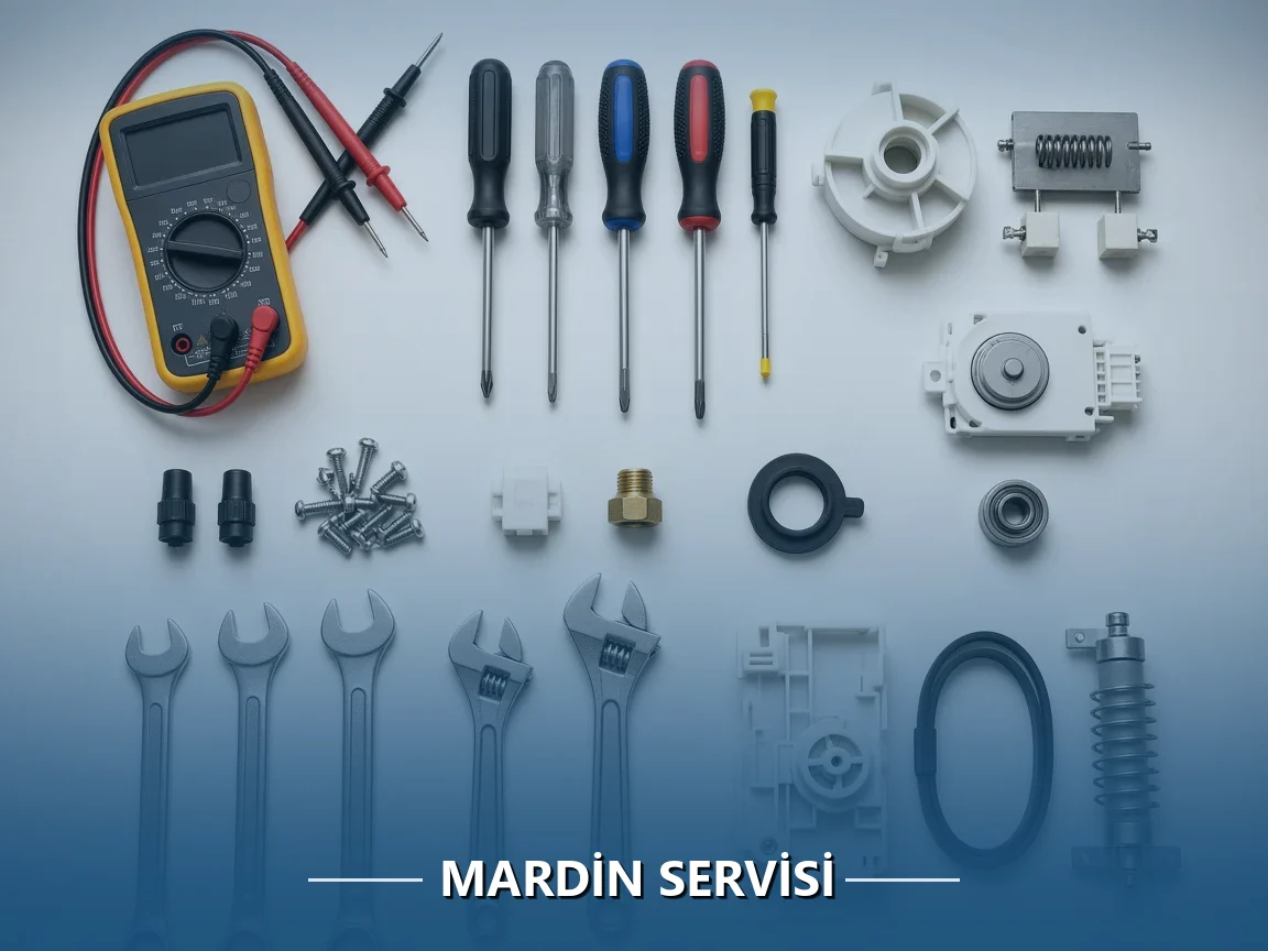 Mardin Servisi