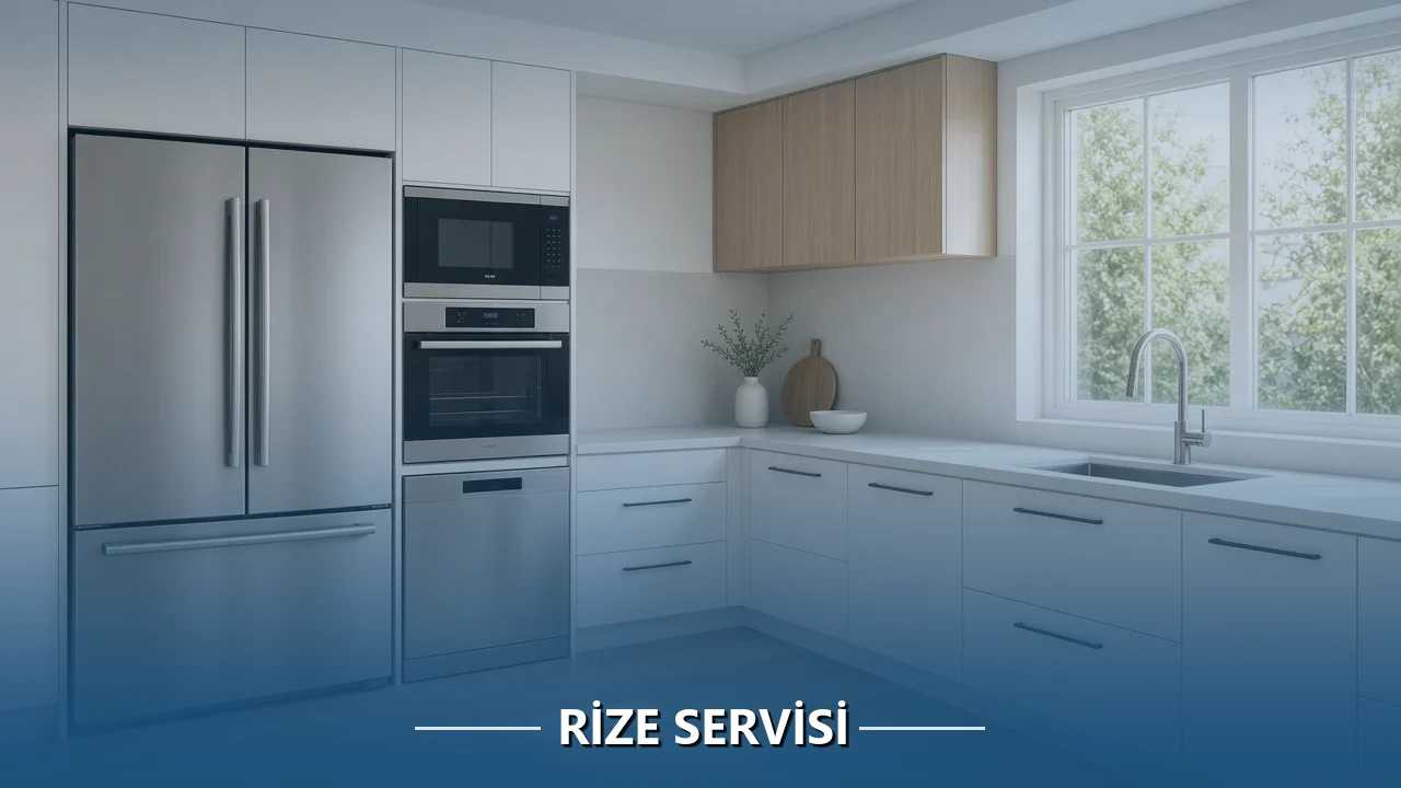 Rize Servisi