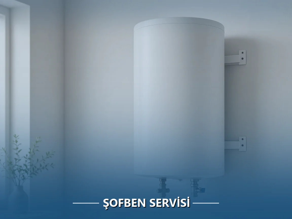 Şofben Servisi