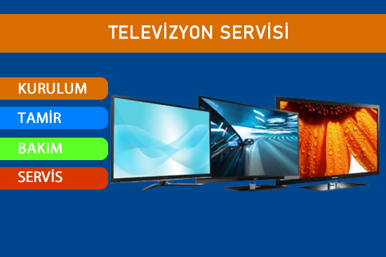 televizyon servisi